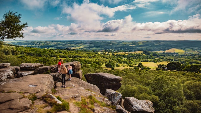 Brimham Rocks Yorkshire National Trust brimham-rocks-yorkshire-national-trust